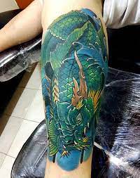 125 Koi Fish Tattoos With Meaning Ranked By Popularity 1000 Tattoo Photo Eddnet
