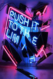 Pin By Publicity 21 On Signs Neon Signs Neon Neon Quotes