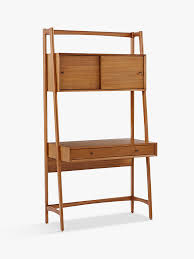 Ending saturday at 8:17am pst. West Elm Mid Century Wall Desk