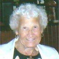 Velma Parker Harvey Obituary