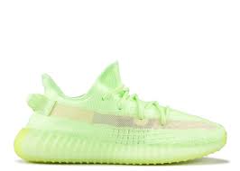 With a knit upper and oversized sole, these 350s changed the game in terms of silhouette. Yeezy Boost 350 V2 Gid Glow Adidas Eg5293 Glow Glow Glow Flight Club