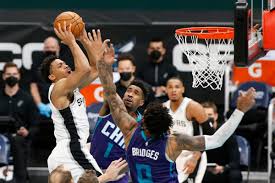 Read the latest headlines on the charlotte hornets basketball news. Spurs Hornets Have More Games Called Over Virus Concerns National Eastoregonian Com