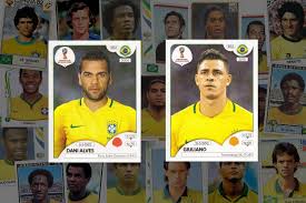 ~*~ edizione in corso di aggiornamento a cura di avv. Giuliano Reforca A Selecao De Quem So Foi A Copa No Album De Figurinhas Veja