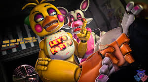 Rule34 - If it exists, there is porn of it  mangle, mangle (fnaf), toy  chica (fnaf)  5376638
