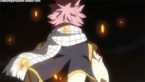 Skye_teh_cat he is angry.natsu, i love you. Natsu Dragneel Gifs Primo Gif Latest Animated Gifs