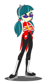 1475112 Artist Trungtranhaitrung Clothes Cosplay Costume Crossed Arms Crossover Doctor Eggman Equestria Girls F Doctor Eggman Equestria Girls Eggman
