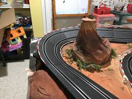 Acme Canyon Turn 6 Slot Car Tracks Slot Racing Slot Cars