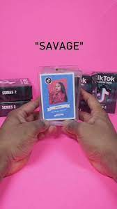 Jun 11, 2021 · one reason that there is little real moldavite on the market is that most czech collectors trade or sell pieces among themselves, but seldom to people outside of collector groups, as that is considered poor taste. Pack 7 Series 2 Tik Tok Collector Cards Tiktokreviews Tradingcards Imasavage Zoelaverne