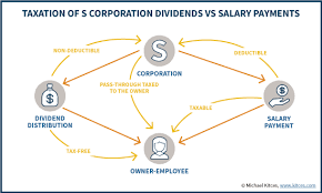 How An S Corporation Reduces Fica Self Employment Taxes