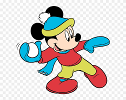 Mickey mouse disney character transparent png image tv / film png images with transparent background mickey mouse disney png portable network graphics supports lossless data and was created to replace the gif graphics interchange. Mickey Wearing Winter Scarf Mickey Mouse Snowman Mickey Mickey Mouse Good Morning Gif Clipart 216403 Pinclipart