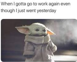 Pin By Yolo On Comedy Central Funny Star Wars Memes Yoda Funny Star Wars Memes