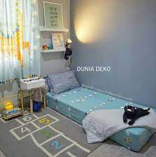 2.1 pertama sekali, mulailah dengan mencukur dinding. Kaki Viral Hias Bilik Tidur Anak Lelaki Tanpa Facebook