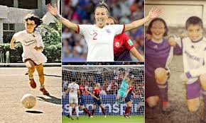 Watch the best short videos of lucy bronze(@lucybronze). Lucy Bronze Was Kicked Out Of An All Boys Team As A Kid Now She S Among The World S Best Daily Mail Online