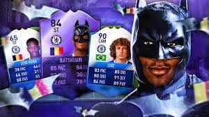 Buy or enter one of our daily auctions. Batman Batshuayi Hero Of Chelsea The Full Premier League Champions Squad Fifa 17 Ultimate Team Youtube