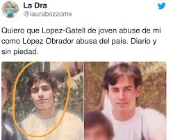 A través de su cuenta de twitter, informó que inició con síntomas ayer por la noche, afortunadamente son leves. Se Hace Viral Foto De Hugo Lopez Gatell En Tiempos Universitarios La Opcion De Chihuahua