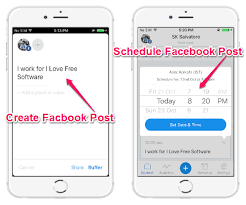 Can i schedule my posts on facebook? 5 Free Iphone Apps To Schedule Facebook Posts