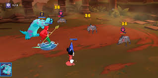 Free download disney sorcerer's arena for android phone or tablet: Disney Sorcerer S Arena 17 0 Download For Android Apk Free