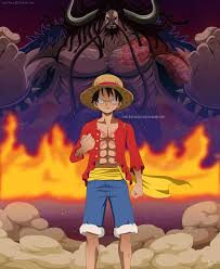 One Piece Luffy Vs Kaido By Melonciutus One Piece Anime One Piece Manga One Piece Luffy