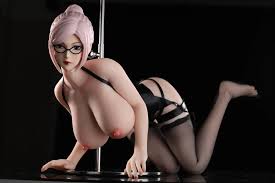 監獄学園エロ 白木芽衣子 フィギュア アニメ セックスドール