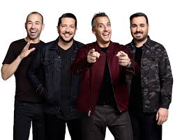 If you refuse, you lose. Impractical Jokers Picked Up For Ninth Season By Trutv Deadline