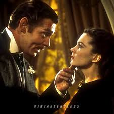 Scarlett and Rhett: Both Each Other’s Heaven and Hell ❤️‍🔥, #oldhollywood  #gonewiththewind #classic #vivienleigh #clarkgable #scarlettohara  #rhettbutler #30s