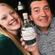 Personalised Alcoholic Alternative Gin: Unique & Refreshing