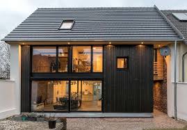 Der Umbau Einer Scheune In Ein Wohnhaus Ist Gelungen Wohnhaus Scheunenhaus Scheunenumbau