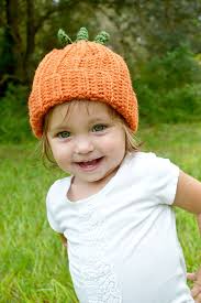 Crochet Baby Pumpkin Hat, Baby Pumpkin Beanie, Photo Prop, Toddler Pumpkin  Hat, Crochet Fall Hat/ Halloween Costume Hat