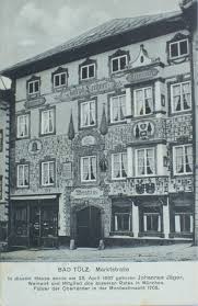 Zum haus gehört eine garage und ein. Tour 1 Gabriel Von Seidl Kunst Literatur Veranstaltungen