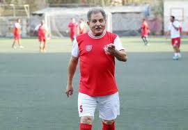 محمد پنجعلی پرسپولیس