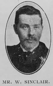 Sinclair, William (1868-1910)