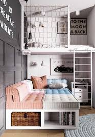 40 Superb Playrooms And Kids Bedrooms Decorating Ideas Kids Bedroom Decor Girl Bedroom Designs Room Decor