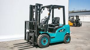 TCM FHD35Z9 Forklift