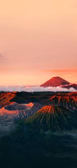 Best Volcano Wallpaper For Iphone X Ioswall Volcano Wallpaper Nature Wallpaper Best Nature Wallpapers