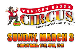 Garden Bros Circus Vsu Multi Purpose Center