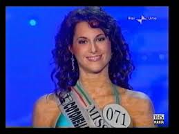 Ha partecipato a diversi concorsi di bellezza tra cui a miss italia nel 2007. Miss Italia 2007 Presentazione Delle 100 Finaliste 4 5 Youtube