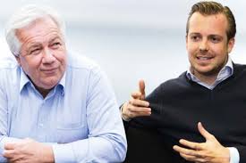 Последние твиты от wolfgang fellner (@wof_1130). Im Interview Fellners Neuaufstellung Der Mediengruppe Osterreich