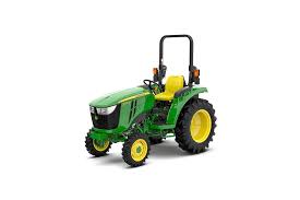 John Deere 3025D Tractor