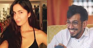 Yuzvendra chahal is a new era cricketer and here are some interesting facts about him that will 2. Yuzvendra Chahal Hilariously Crashes Katrina Kaif S Instagram Live Chat Crickettimes Com
