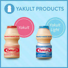 Los beneficios de los probióticos. Yakult Yakult Light Probiotic Drink