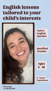 ENGLISH TUTORING Hey everyone 🙂 my name is Maxim and I'm from London  living in Tel Aviv. I'm an English teacher and currently teach privately  around the local area. I have experience