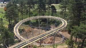 Due to long lines for the tours, park owners steve and jeanne beckley thought it would be a good idea to give guests something fun to do while they waited. Imst Alpine Coaster Family Fun Austrian Tirol