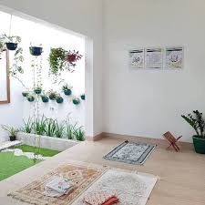 Kamu bisa membuat taman seperti ini baik di depan maupun belakang rumah. Desain Taman Belakang Rumah Yang Luas Jasa Taman Jogja Jasa Pembuatan Taman Yogyakarta
