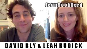 Sweet Parents David Bly and Leah Rudick JeanBookNerd Podcast