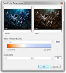 How To Convert Temperature K To Rgb Algorithm And Sample