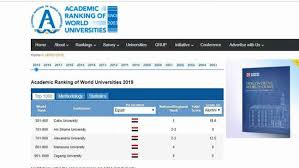 إنجاز جامعة القاهرة ضمن أفضل 300 جامعة بالعالم وتتقدم 100 مركز مصر الوطن