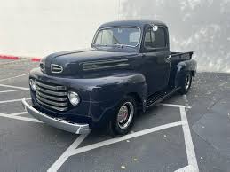 Image result for Marine Blue 1948 Truck