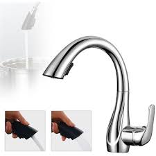Robinet De Cuisine Avec Capteur Infrarouge 6110541643254