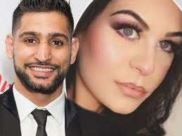 Amir Khan Has Sex With A Beauty Therapist Before Branding Her A Daft White S T Following Public Split From Pregnant Wife Faryal Makhdoom Ok Magazine Emily volkova claims the boxer turned nasty after their night of passion.