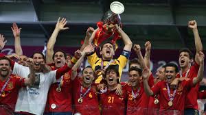 The euro 2012 final will be a rematch. Remembering Euro 2012 A Spanish Masterclass